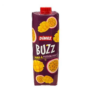 Dimes Buzz Mango&passion Fruit