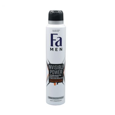 Fa Deo Invisible Men