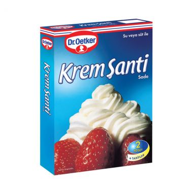دكتور اوتكر كريم شانتيه 150 غم