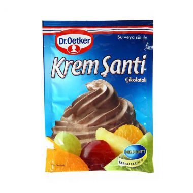 Dr Oetker Krem Santi Chocolate