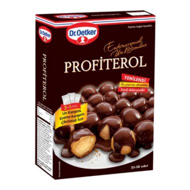 Dr Oetker Profiterol Special