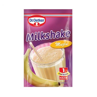 Dr Oetker Milkshake Banana