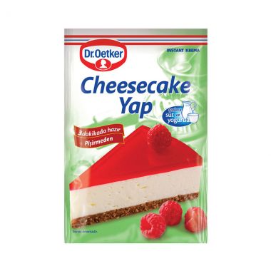 Dr Oetker Cheese Cak Cream Mix