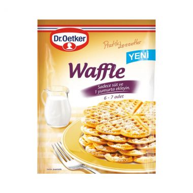 Dr Oetker Waffle Mix Bag