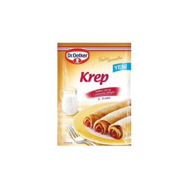 Dr Oetker Krep Mix Bag