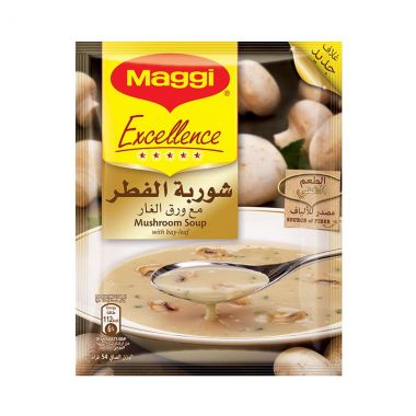 Maggi Mushroom Soup Excellence