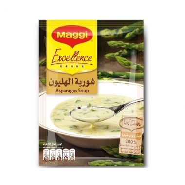 Maggi Asparagus Soup Excelnce