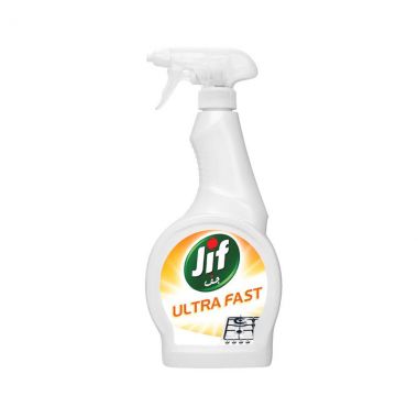 Jif Kitchen Spray Ultra Fast