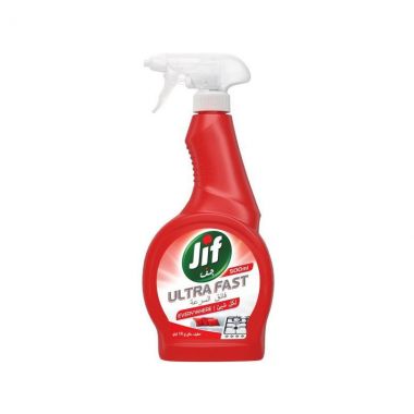 Jif Spray Ultfast Every Where 