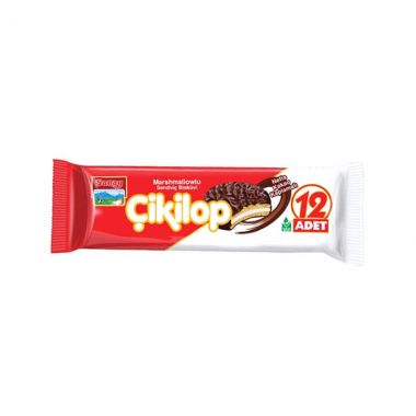 Saray Cikilop Marshmallow Bisc