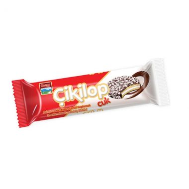 Saray Cikilop Marshmallow Coco