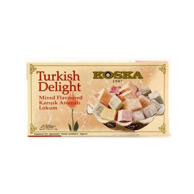 Koska Turkish Delight Mix 121
