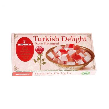 Koska Turksh Delight Rose 12-1