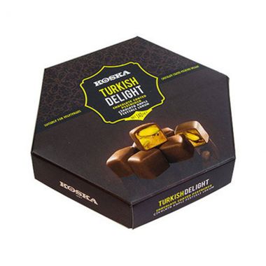 Koska Raha W-choco&pistachio