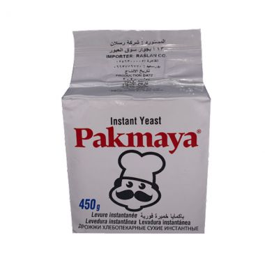 بكمايا خميرة فورية 450 غم