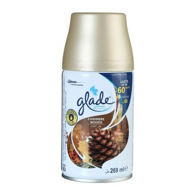 Glade Automatic Spray Ref Cash