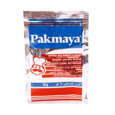 Pakmaya Yeast Instant 10gr