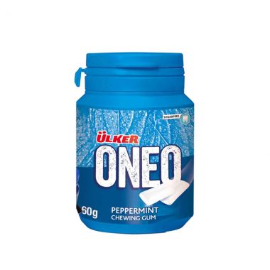 Oneo Peppermint Jar  
