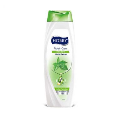 Hobby Shampo Nettle Extract