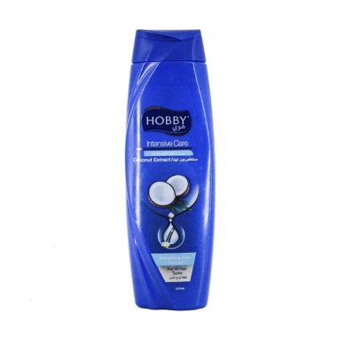 Hobby Shampo Coconut Extract