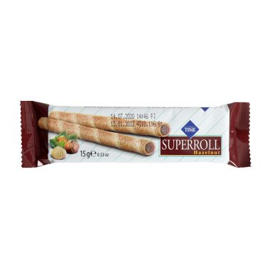 Time Super Roll Hazelnut