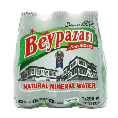 Beypazari Water Clasic 6x200ml
