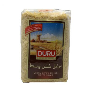 Duru Medium Coarse Bulgur