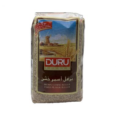 Duru Brown Coarse Bulgur