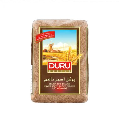 Duru Brown Fine Bulgur