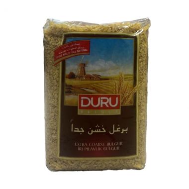 Duru Extra Coarse Bulgur