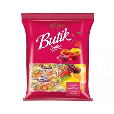 Solen Butik Ass Soft Har Candy