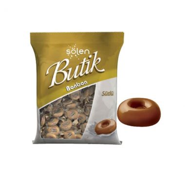 Solen Butik Bonbon Milk Candy