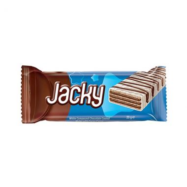 Solen Jacky Wafer Milky Cream