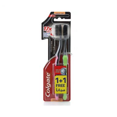 Colgate T.brush Slim Soft Char