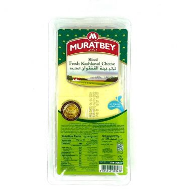 Muratbey Kashkaval Sliced