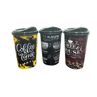 Arw Coffee Cup Plastic Su290