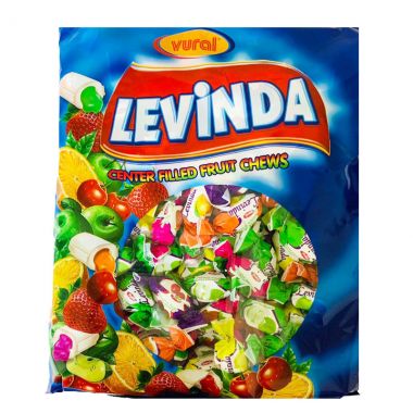 Vural Fruir Toffee
