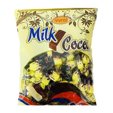 Vural Milk Cocoa Toffee