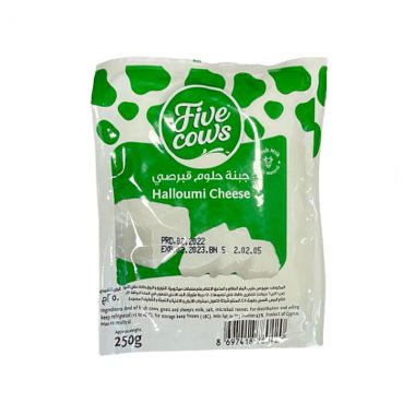 Five Cows Halloumi