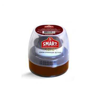 Smart Cream Shoe Polish Brown