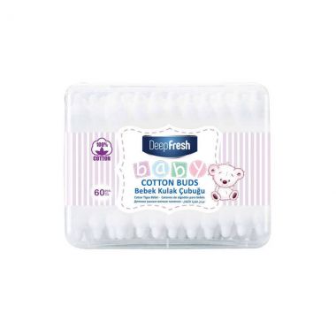 Deep Fresh Baby Cotton Buds