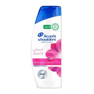 H&s Shampoo Smooth&silky