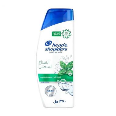 H&s Shampoo Menthol