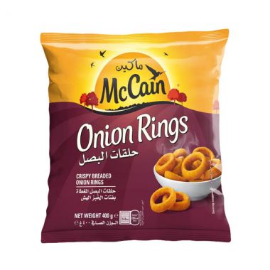 Mccain Onion Rings