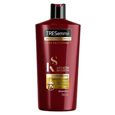 Tresme Keratin Smooth Shampoo