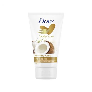 Dove Hand Cream Tube Restoring