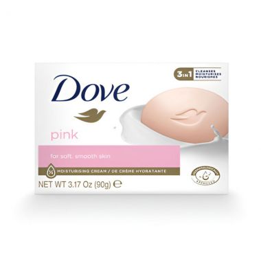 دوف صابون بار بينك 90 غم