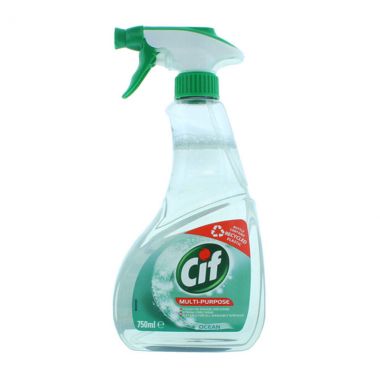 Cif Spray Multi Purpose Ocean