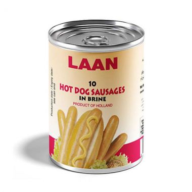 Laan Chicken Hot Dog Sausages