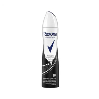 Rexona Deo Invisible B&w